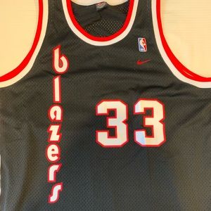 Nike Portland Trail Blazers Jersey abdur Rahim